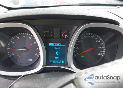 2013 Chevrolet Equinox 1Lt из США, поврежденный, VIN 2GNFLEEK4D6146236